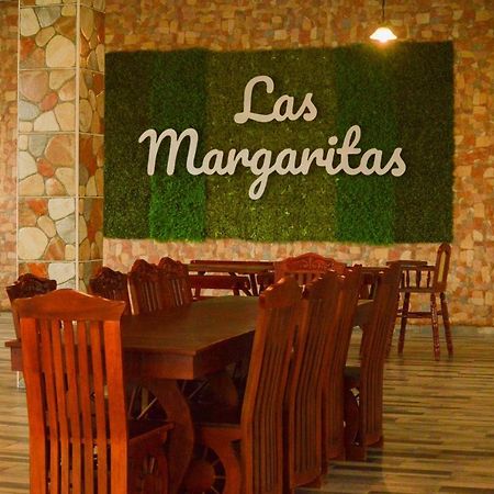 Hotel Y Restaurante Las Margaritas Perquín 외부 사진