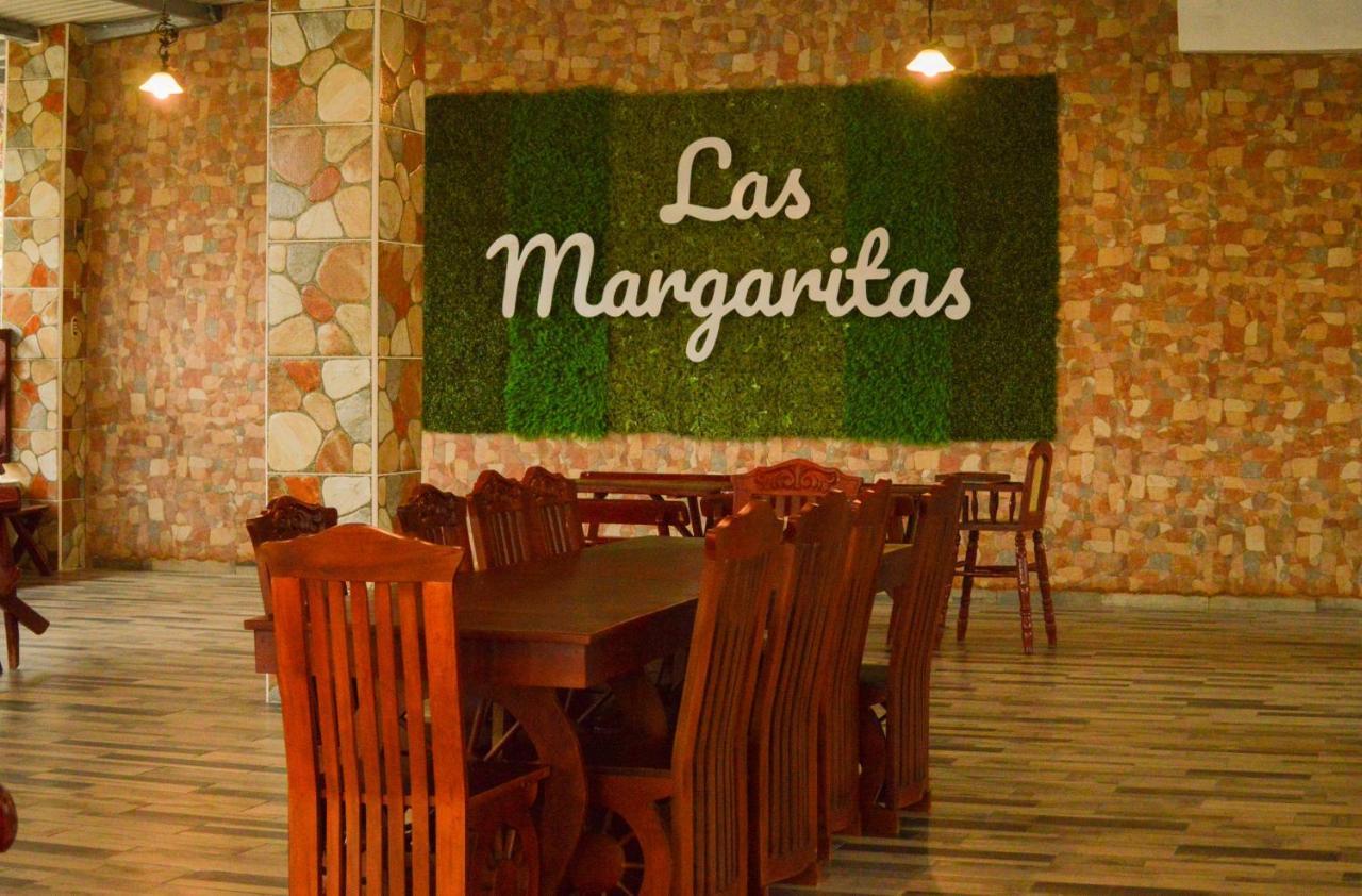 Hotel Y Restaurante Las Margaritas Perquín 외부 사진
