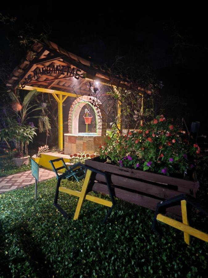 Hotel Y Restaurante Las Margaritas Perquín 외부 사진