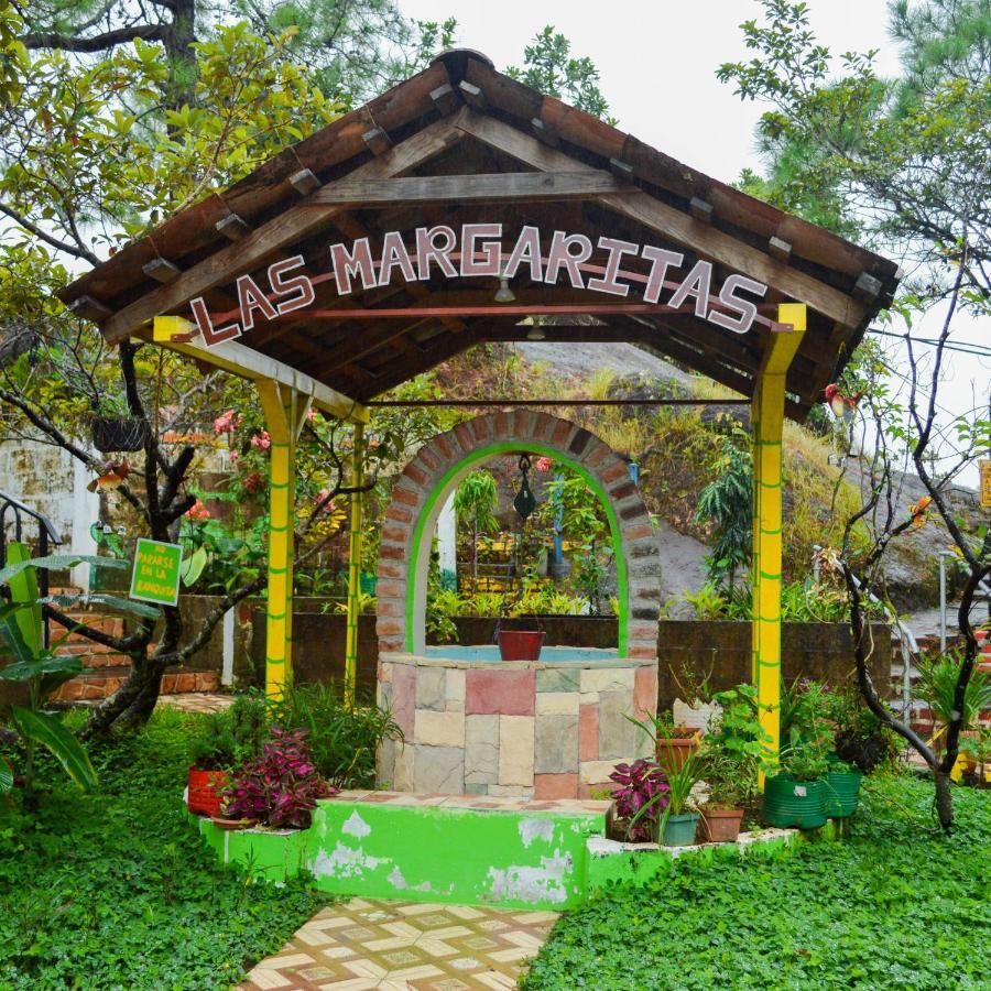 Hotel Y Restaurante Las Margaritas Perquín 외부 사진