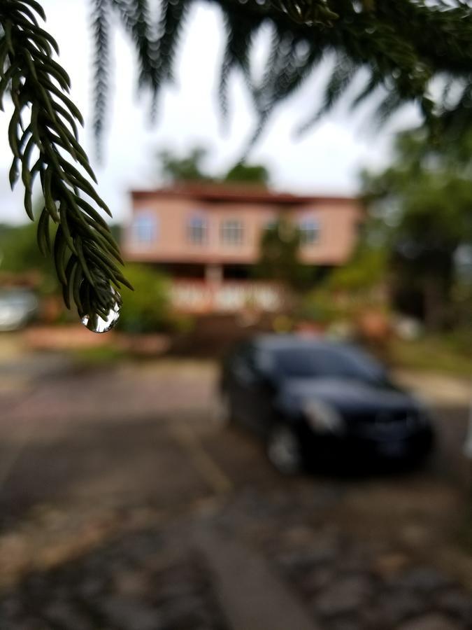 Hotel Y Restaurante Las Margaritas Perquín 외부 사진