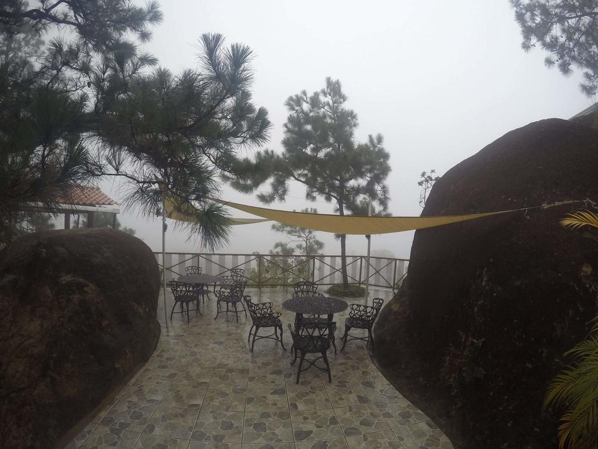 Hotel Y Restaurante Las Margaritas Perquín 외부 사진