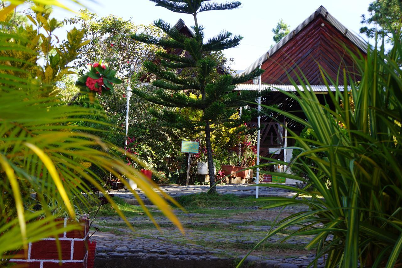 Hotel Y Restaurante Las Margaritas Perquín 외부 사진