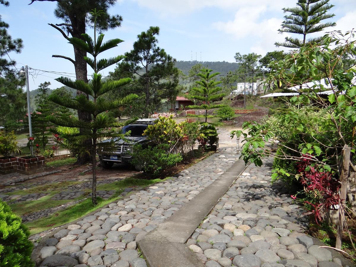 Hotel Y Restaurante Las Margaritas Perquín 외부 사진
