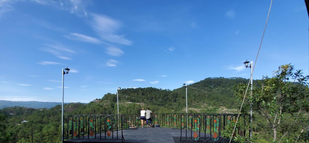 Hotel Y Restaurante Las Margaritas Perquín 외부 사진