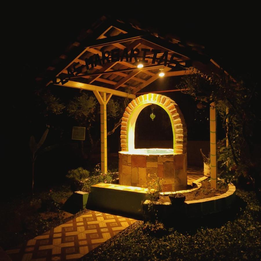 Hotel Y Restaurante Las Margaritas Perquín 외부 사진